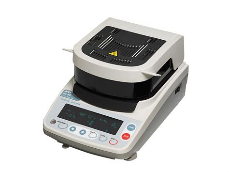 Moisture Analyzers 